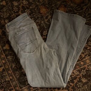 American Eagle Light Wash Denim Jeans
